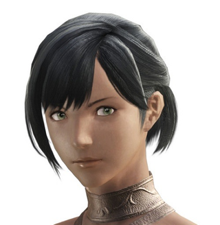 Illustration for article titled Non-Blurry Look At Final Fantasy XIV Customization